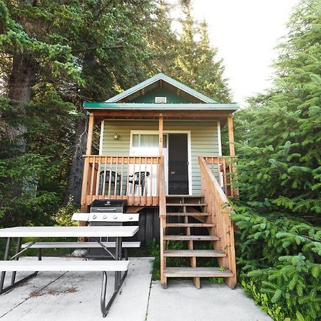Cabin 1 Lynn View Lodge Haines Exterior foto