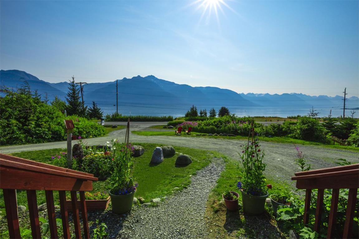 Cabin 1 Lynn View Lodge Haines Exterior foto
